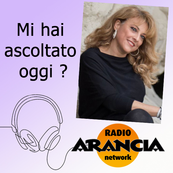 presentazione audio di Giusi Baldoni Naturopata e del libro I doni dell' arcobaleno 